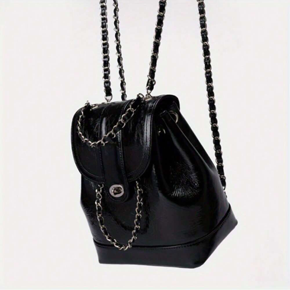 Mini Backpack Purse - Mini-Rucksack-Tasche für Damen, kleine Rucksack-Tasche für