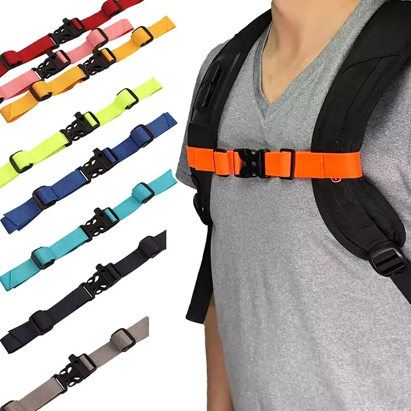 Backpack Insert Organizer - Rucksack Brust Tasche Gurt Harness Einstellbare