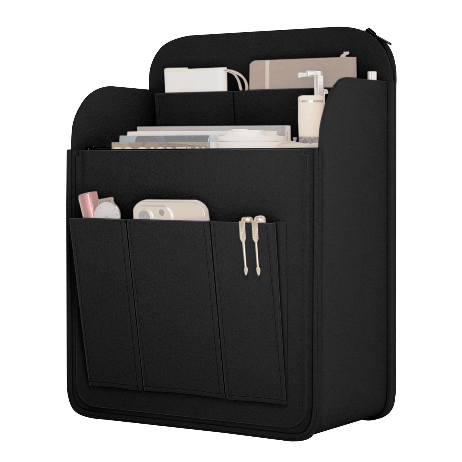 Backpack Insert Organizer - Rucksack-Organizer aus Filz, Aufbewahrungstasche für Handys,