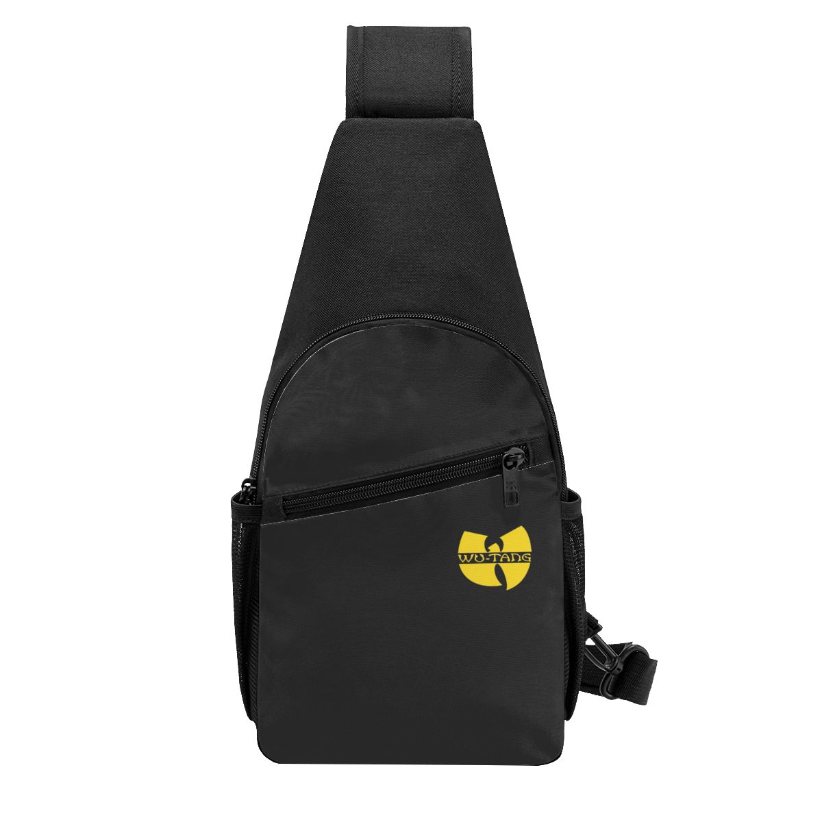 Sling Backpack Shoulder - Wu Tang Clan Print Brusttasche für