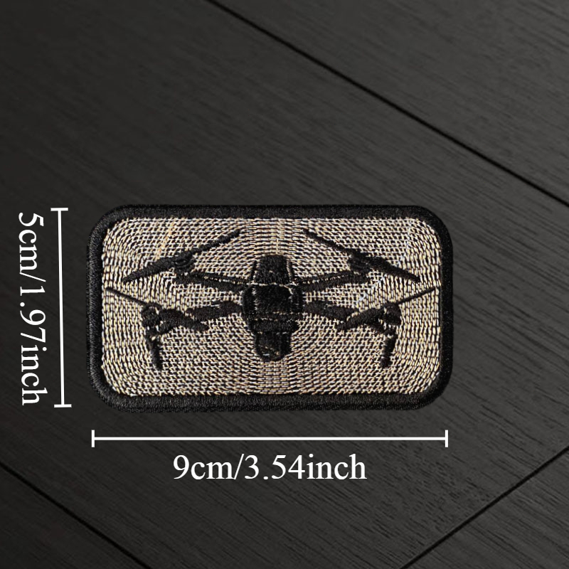 Drohnen-Patches, militärische  – Urban Backpack Tactical Bewertung und Preis