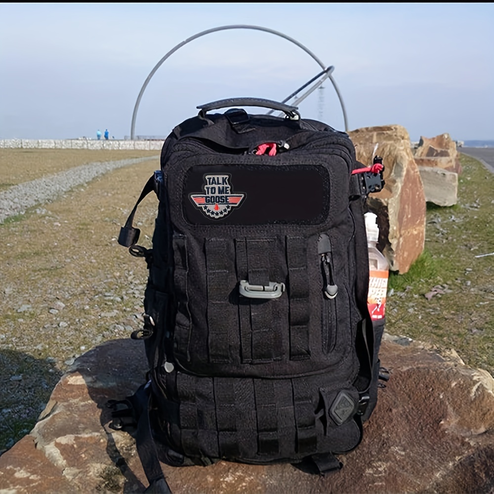 1 Stück „TALK TO ME GOOSE“ Lus – Urban Backpack Tactical Bewertung und Preis