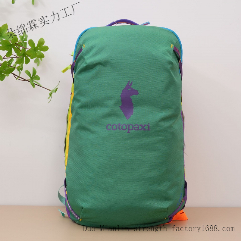 Wasserdichter Farbblock-Rucksa – Hiking Backpack Waterproof Bewertung und Preis