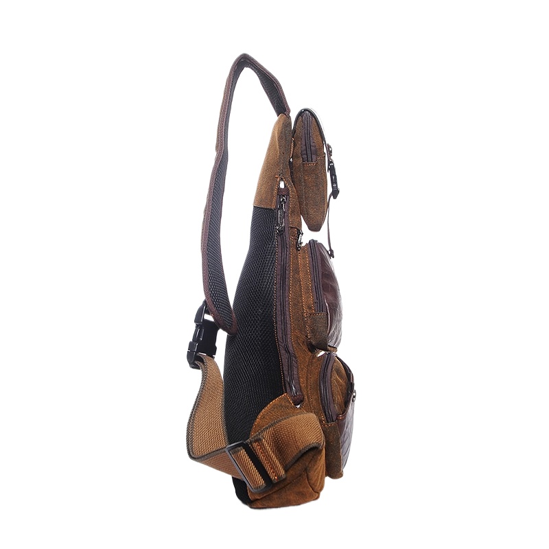 Herren Crossbody-Rucksack Slin – Sling Backpack Shoulder Bewertung und Preis