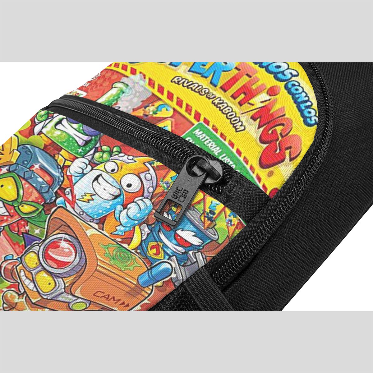 Super Zings Superthings Cartoo – Sling Backpack Shoulder Bewertung und Preis