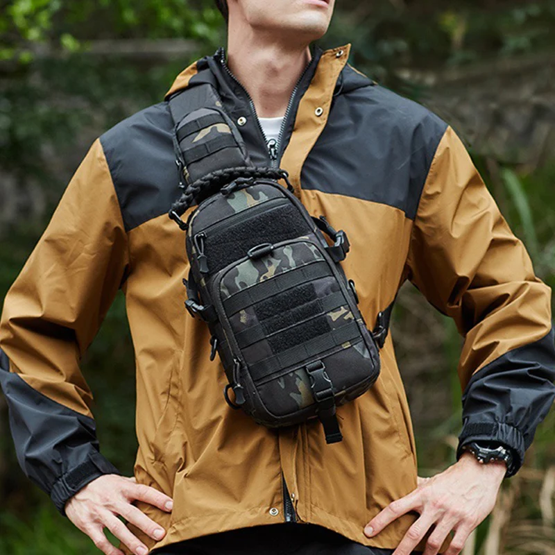 Männer Taille Tasche Sport Sch – Sling Backpack Shoulder Bewertung und Preis