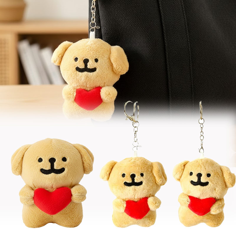 1-10 Stück Herzförmiger Hunde- – Mini Backpack Purse Bewertung und Preis