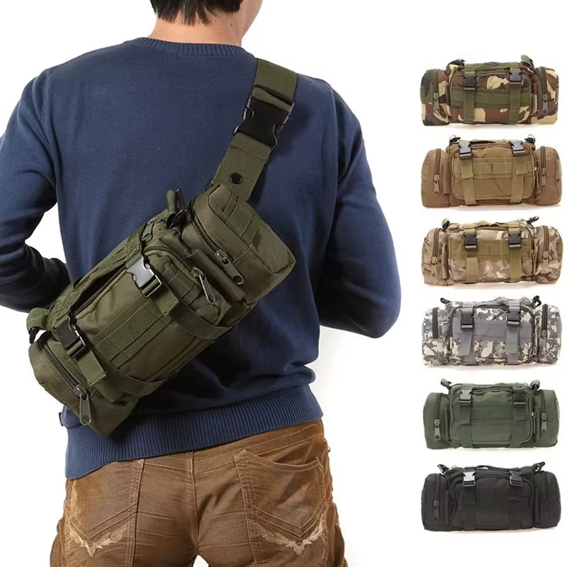 Herren Taktische Molle Hüfttas – Hiking Backpack Waterproof Bewertung und Preis