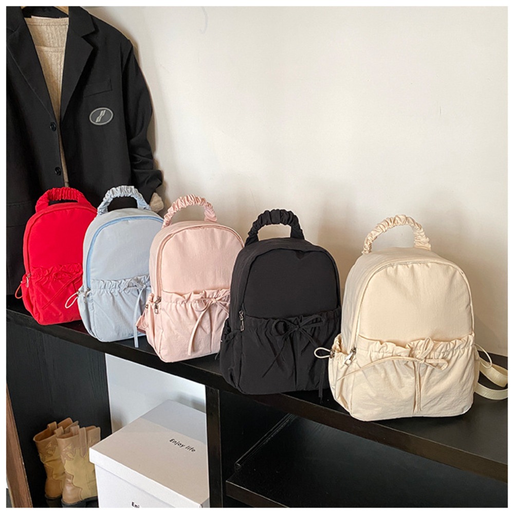 Damenrucksack im japanischen S – Canvas Backpack Casual Bewertung und Preis