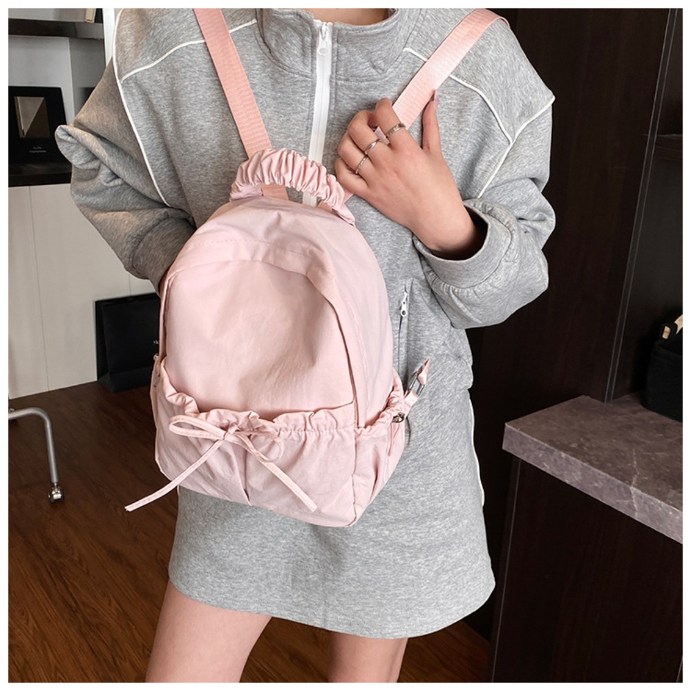 Damenrucksack im japanischen S – Canvas Backpack Casual Bewertung und Preis