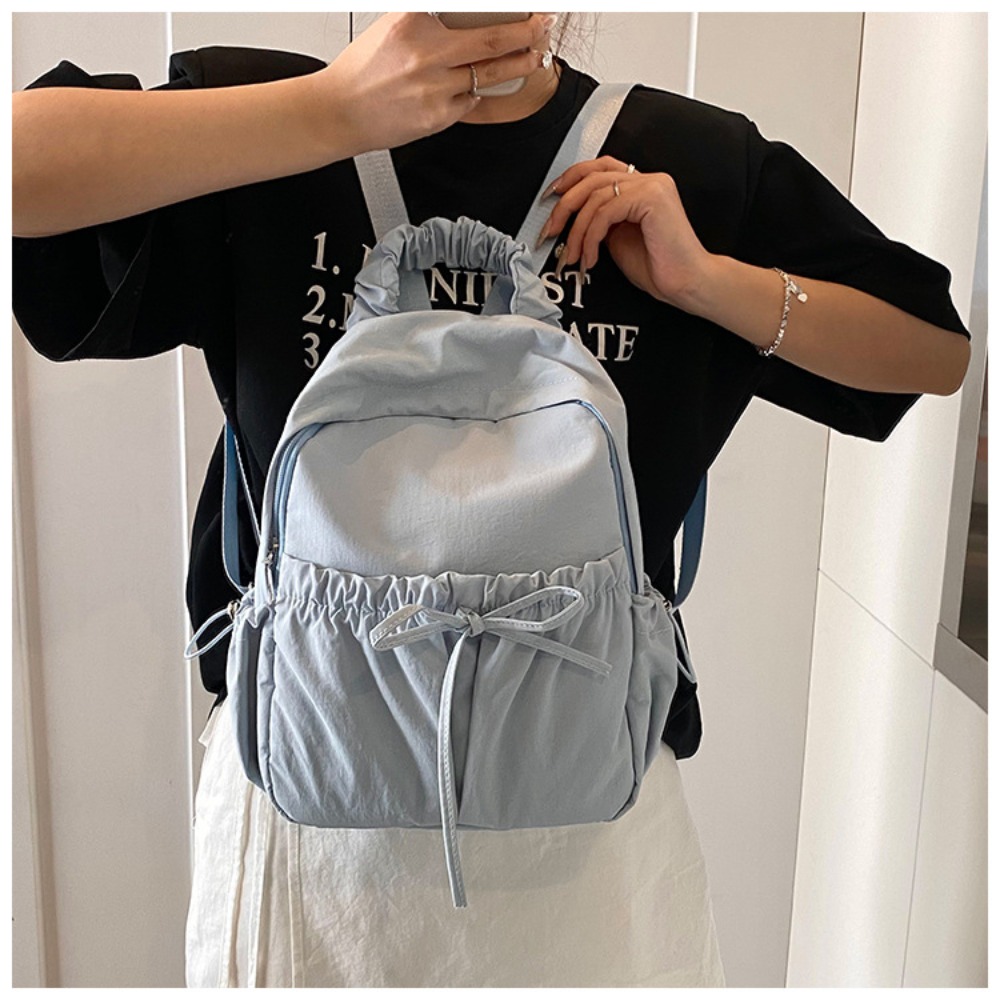 Damenrucksack im japanischen S – Canvas Backpack Casual Bewertung und Preis