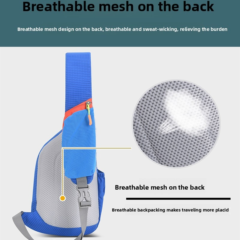 Leichte, wasserdichte Sling-Br – Sling Backpack Shoulder Bewertung und Preis
