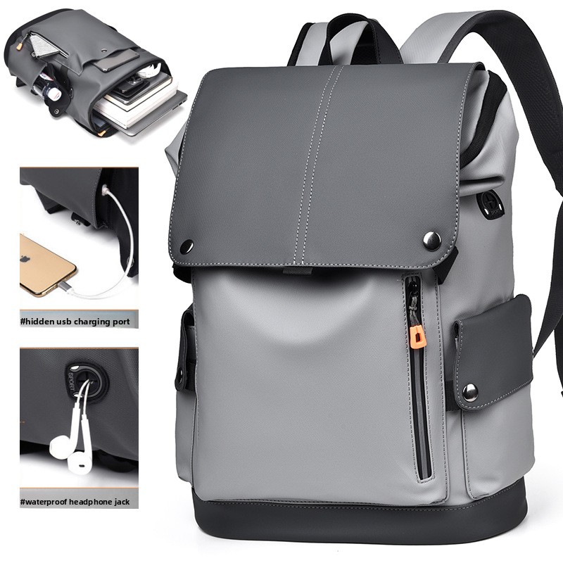 Herren-Laptop-Rucksack mit gro – Business Backpack Brief Bewertung und Preis