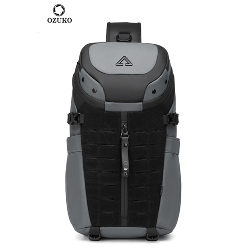 Ozuko Brusttasche Umhängetasch – Travel Backpack Anti Theft Bewertung und Preis