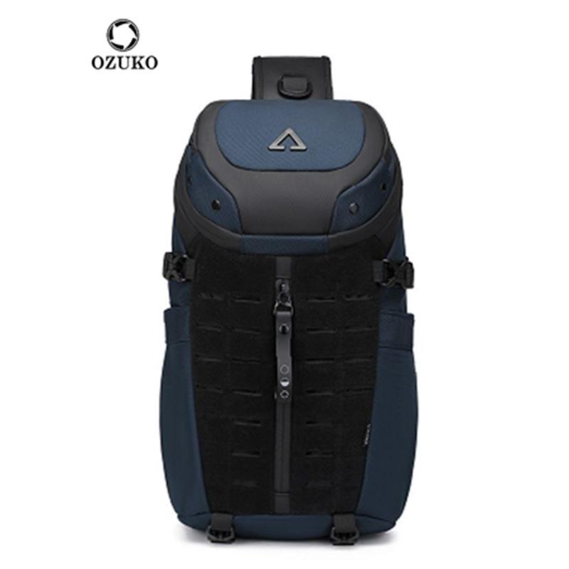 Ozuko Brusttasche Umhängetasch – Travel Backpack Anti Theft Bewertung und Preis