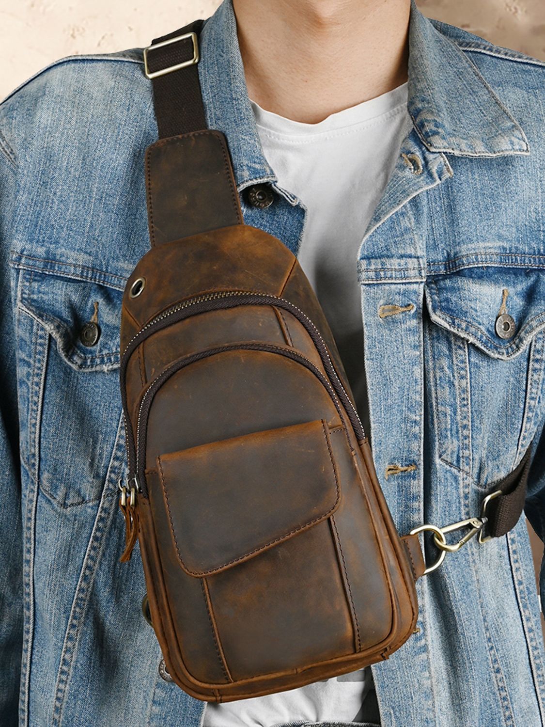 Designer Luxus Multifunktions- – Sling Backpack Shoulder Bewertung und Preis