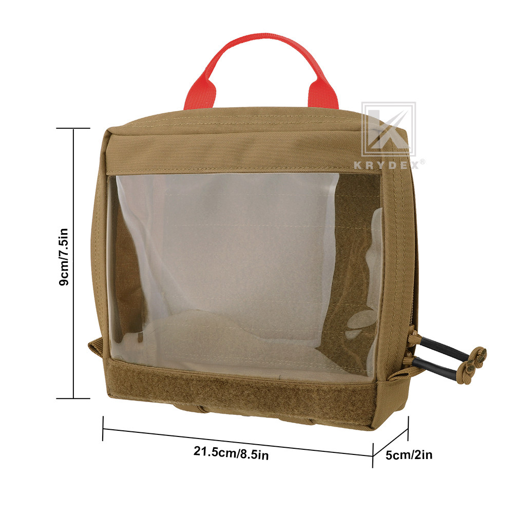 Taktischer D3-Rucksack, transp – Backpack Insert Organizer Bewertung und Preis