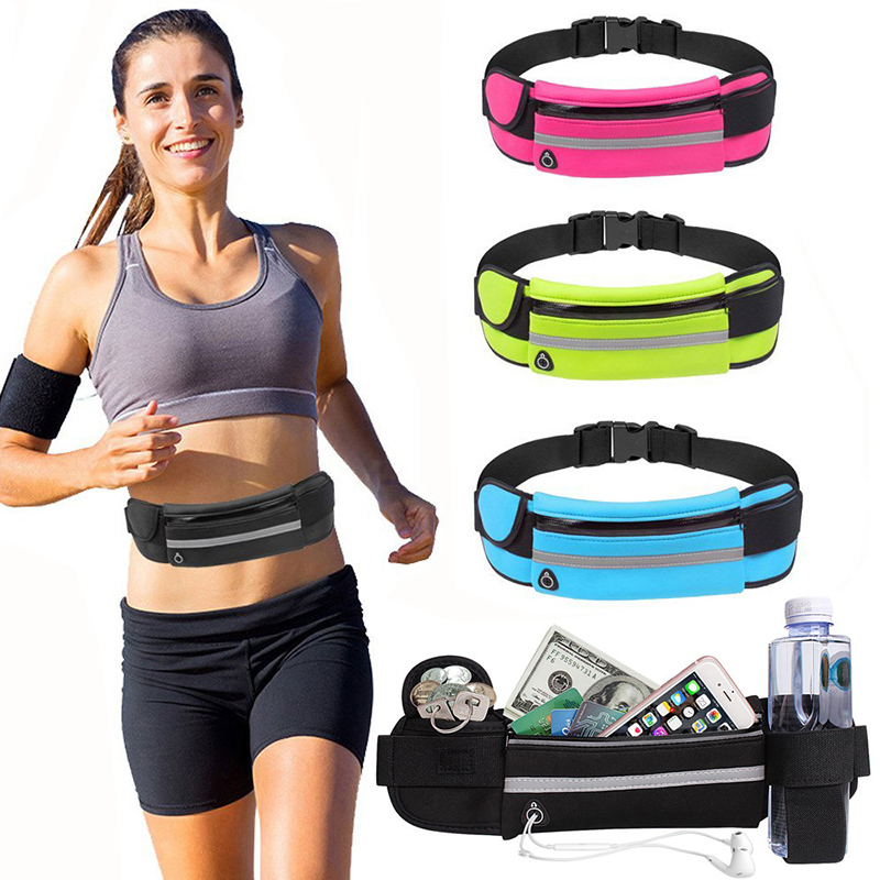 Sport Fanny Pack Frauen Laufen – Canvas Backpack Casual Bewertung und Preis