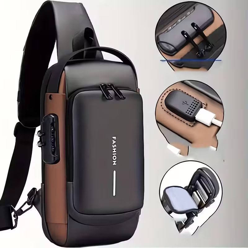 Diebstahlsicherer Motorrad-Ruc – Travel Backpack Anti Theft Bewertung und Preis