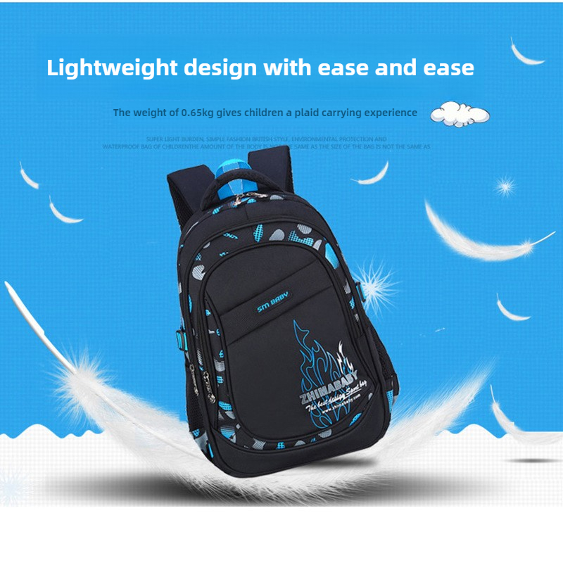 Wasserdichter, leichter Schulr – Canvas Backpack Casual Bewertung und Preis