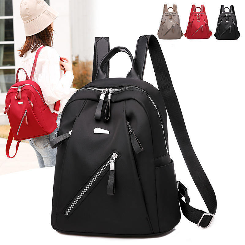 Damen-Rucksack aus Oxford-Stof – Travel Backpack Anti Theft Bewertung und Preis
