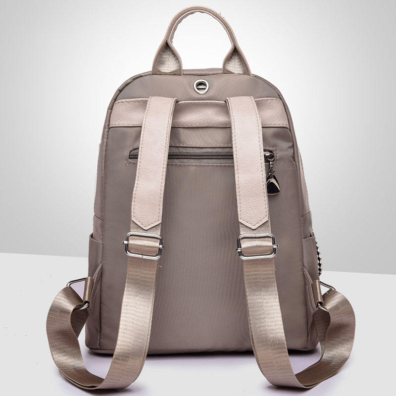 Damen-Rucksack aus Oxford-Stof – Travel Backpack Anti Theft Bewertung und Preis