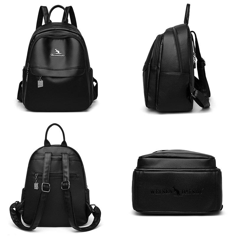 2024 neue Damen Umhängetasche  – Mini Backpack Purse Bewertung und Preis