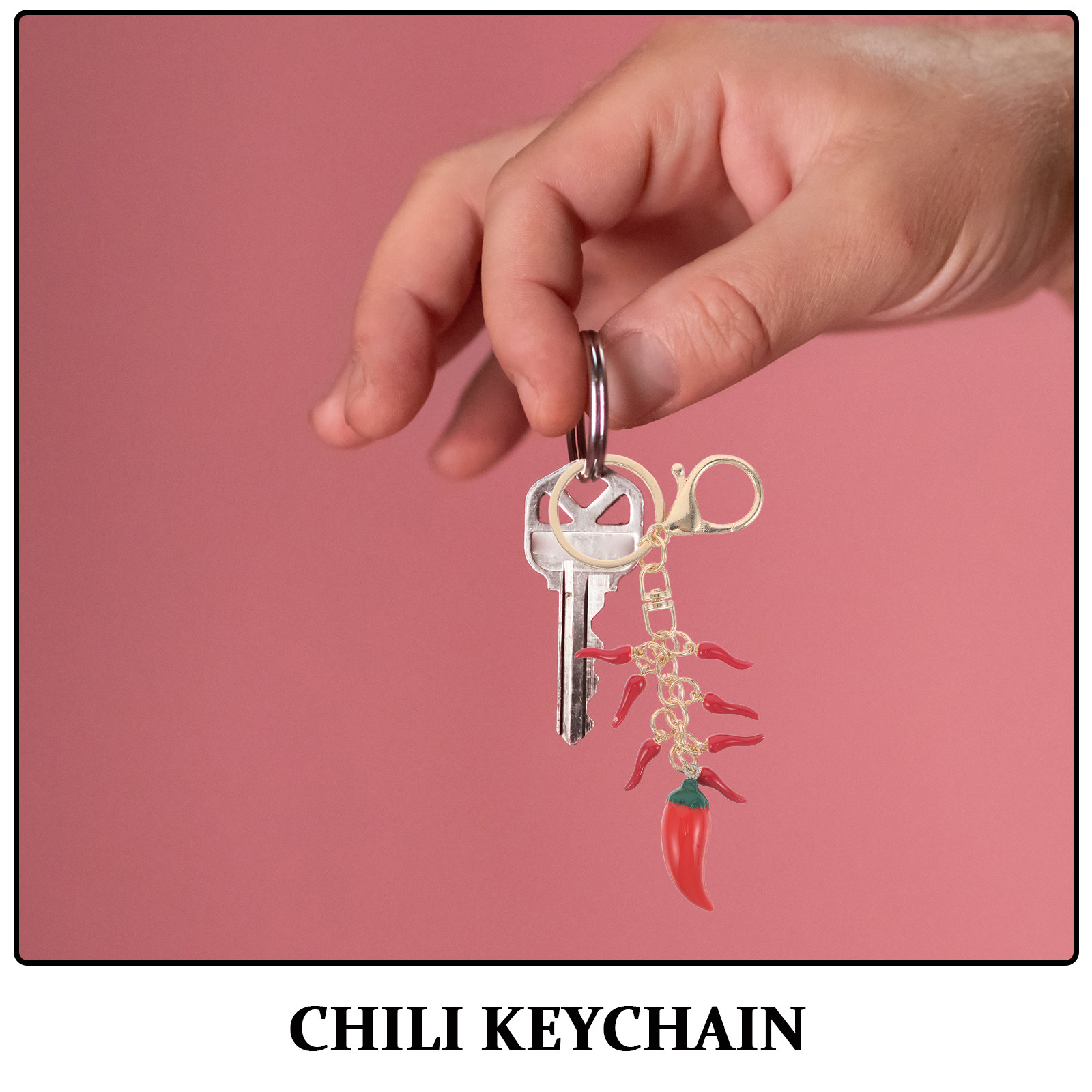 2 Stück Chili-Pfeffer-Schlüsse – Mini Backpack Purse Bewertung und Preis