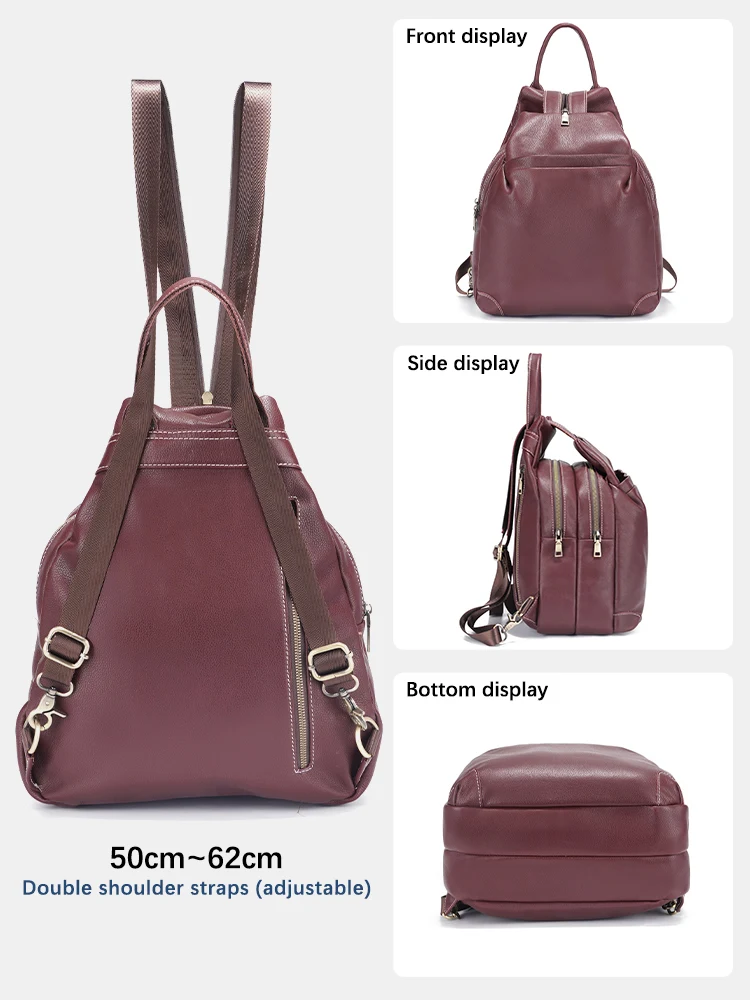 Zency Damen-Designer-Rucksäcke – Travel Backpack Anti Theft Bewertung und Preis