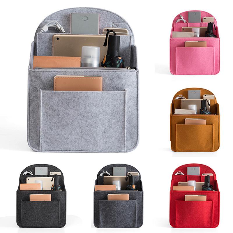 Tragbarer Rucksack-Filzeinsatz – Backpack Insert Organizer Bewertung und Preis