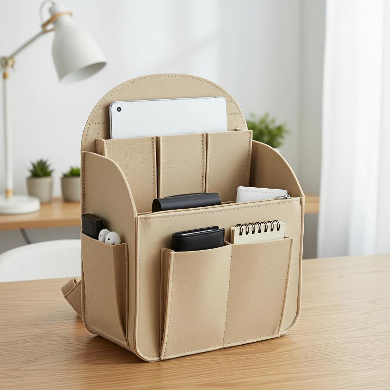 Tragbarer Rucksack-Filzeinsatz – Backpack Insert Organizer Bewertung und Preis