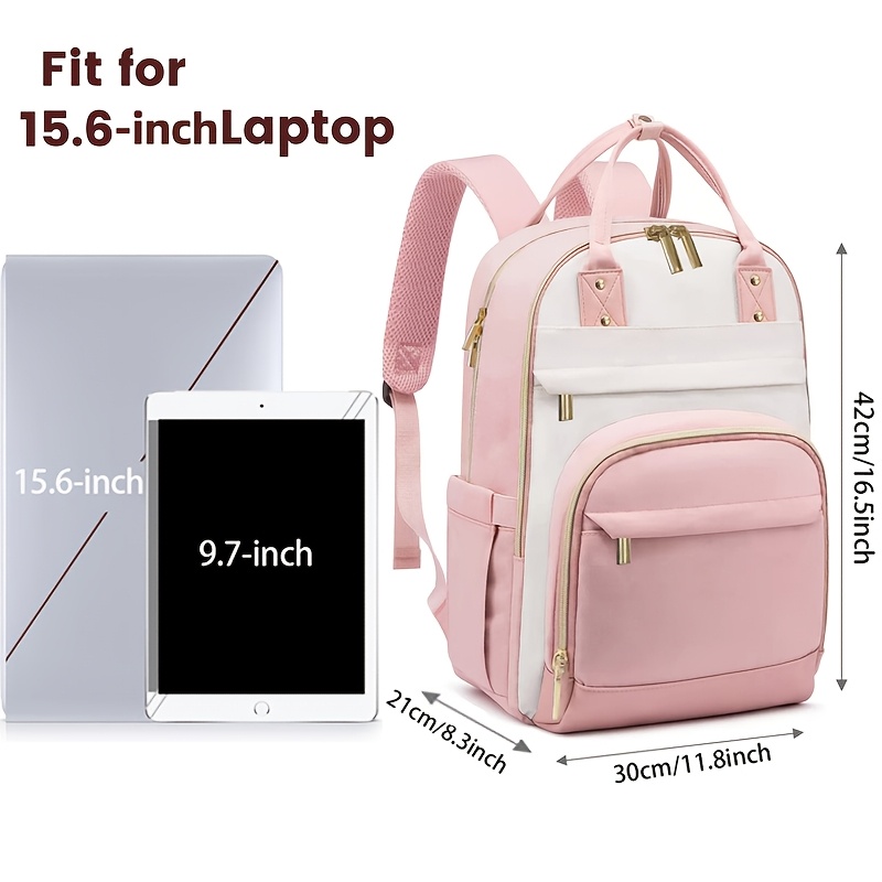 Von Fluggesellschaften entwick – Canvas Backpack Casual Bewertung und Preis