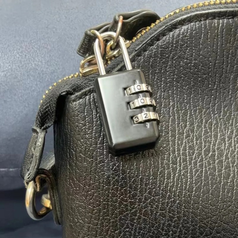 Kleines Kombinationsschloss mi – Backpack Lock Combo Bewertung und Preis