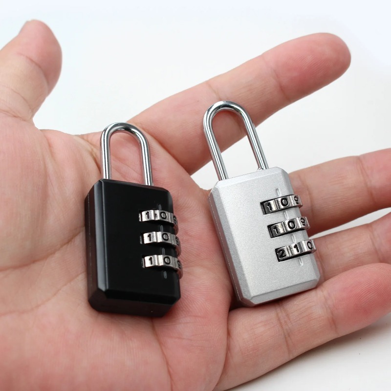 Kleines Kombinationsschloss mi – Backpack Lock Combo Bewertung und Preis