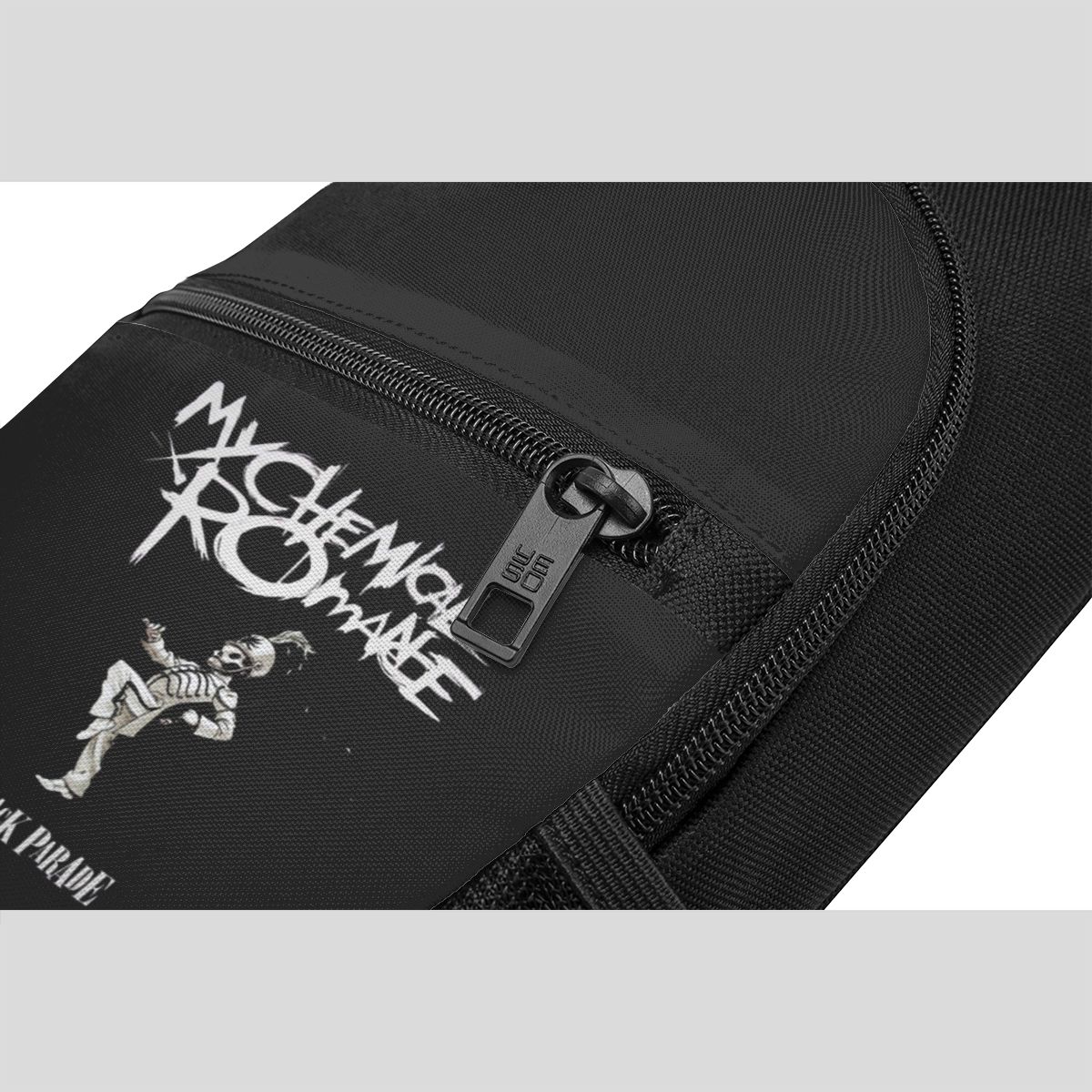 Rock MCR My Chemical Romance B – Sling Backpack Shoulder Bewertung und Preis