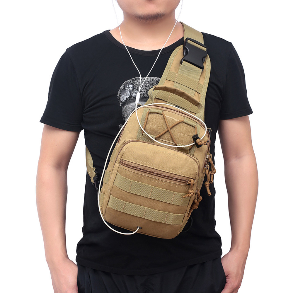 Herren Crossbody Sling Rucksac – Urban Backpack Tactical Bewertung und Preis