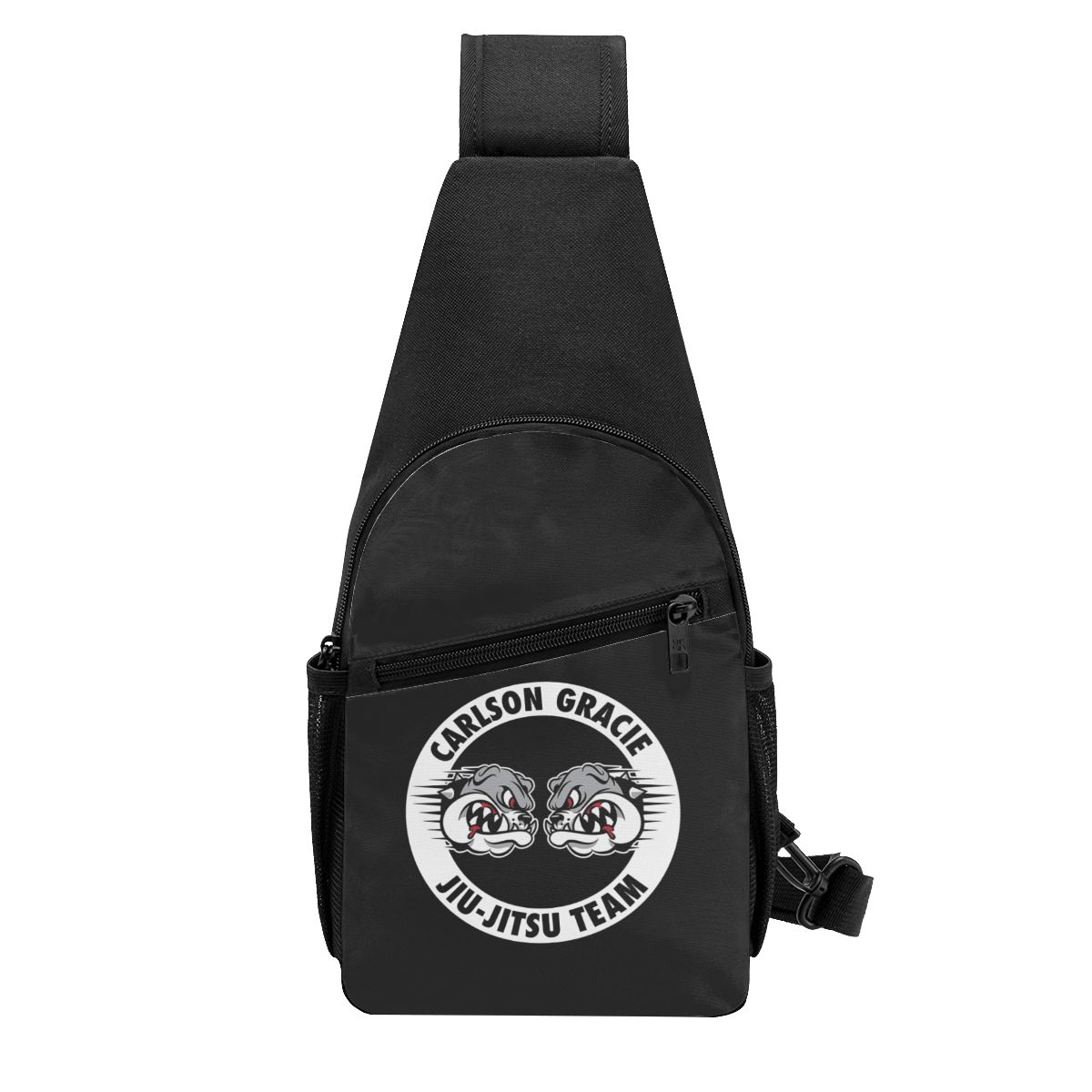 Carlson Gracie Jiu-Jitsu Team  – Sling Backpack Shoulder Bewertung und Preis
