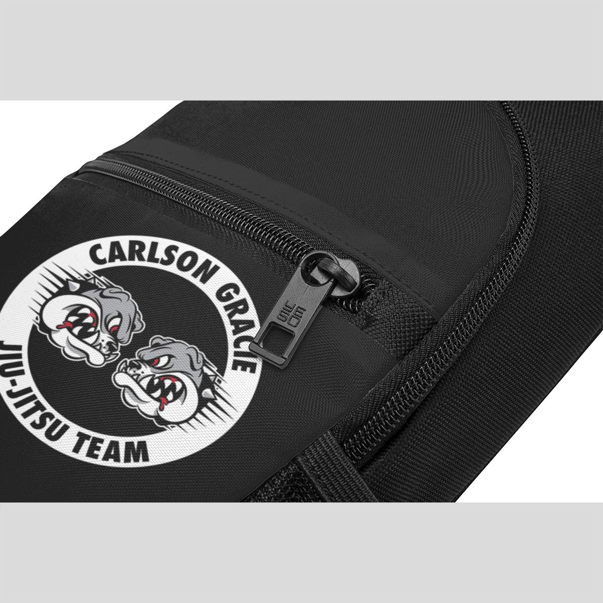 Carlson Gracie Jiu-Jitsu Team  – Sling Backpack Shoulder Bewertung und Preis