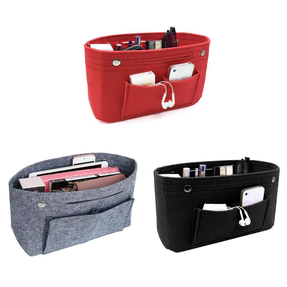 Tragbare weiche Filz Handtasch – Backpack Insert Organizer Bewertung und Preis