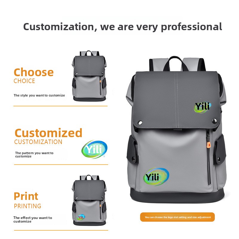 Individuelles Logo Der neue Bu – Business Backpack Brief Bewertung und Preis