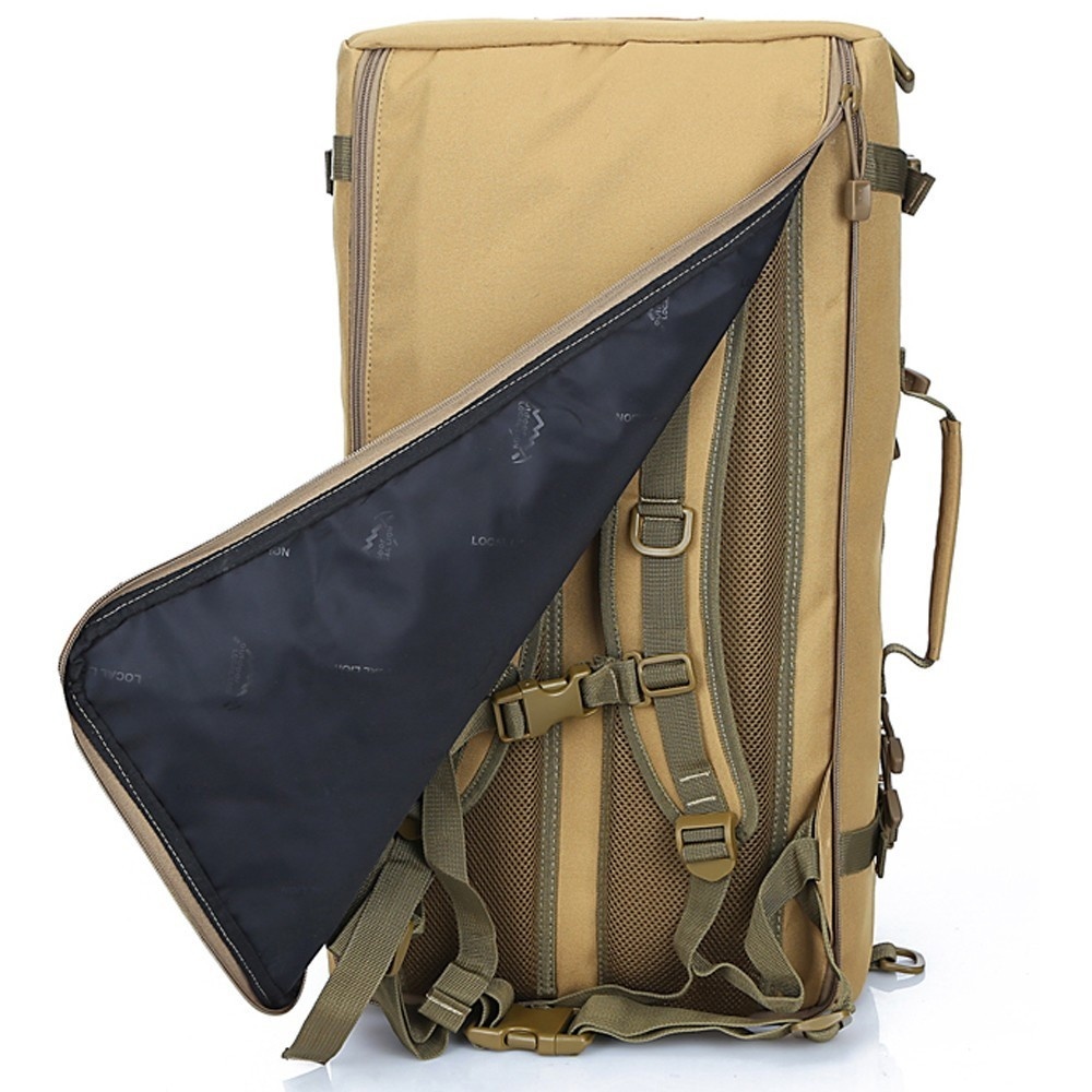 50L Taktische Militärische Ruc – Urban Backpack Tactical Bewertung und Preis