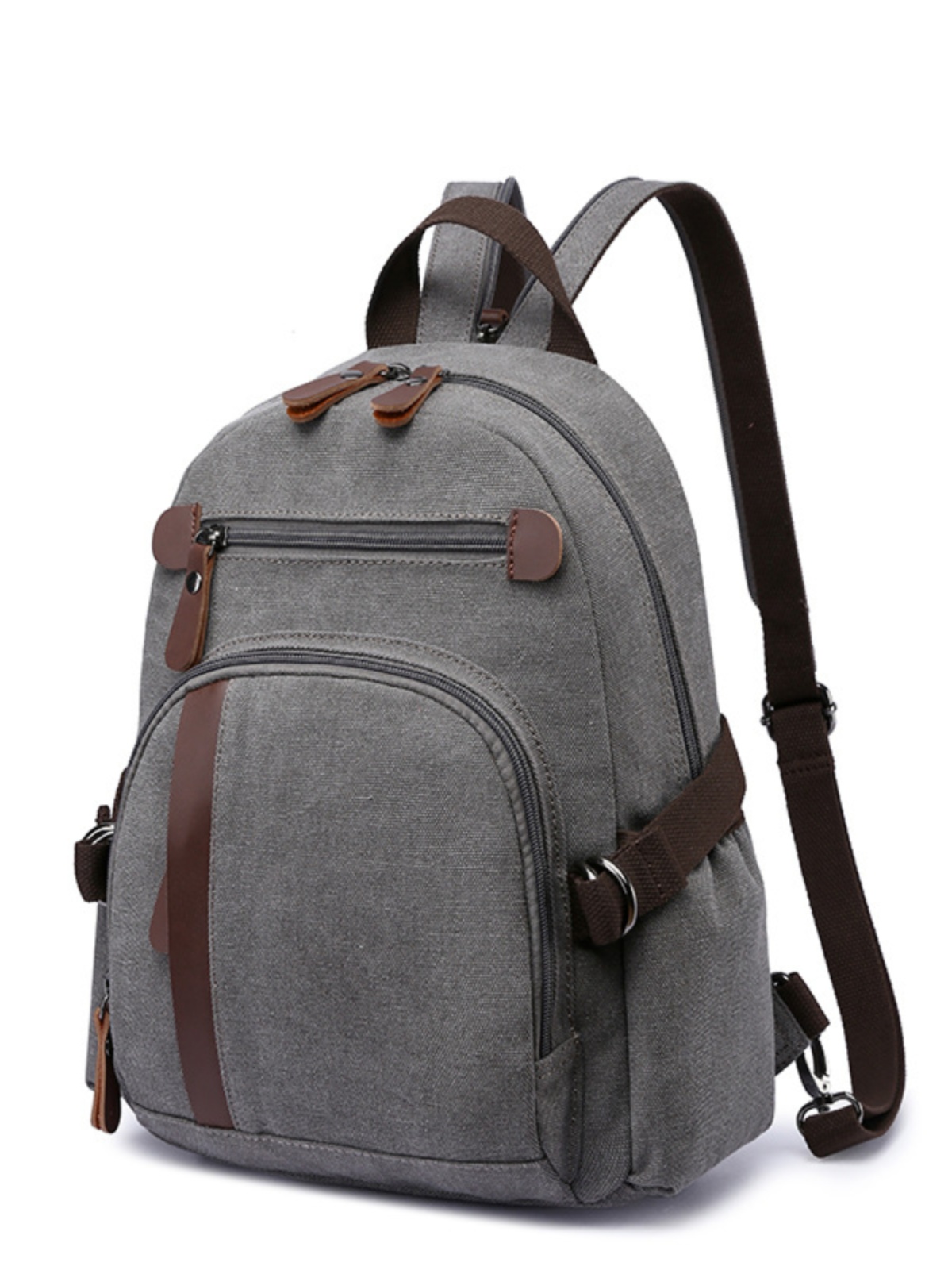 Kleiner Canvas-Rucksack für He – Canvas Backpack Casual Bewertung und Preis