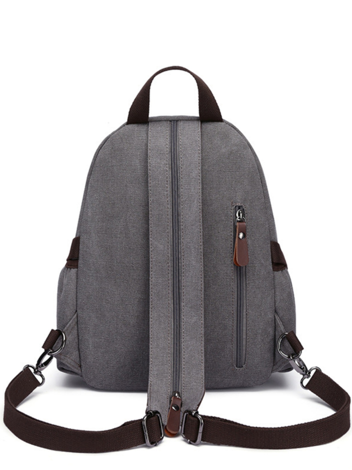 Kleiner Canvas-Rucksack für He – Canvas Backpack Casual Bewertung und Preis