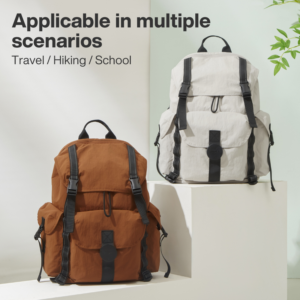 Mixi Reiserucksack, 18-Zoll-Ha – Hiking Backpack Waterproof Bewertung und Preis