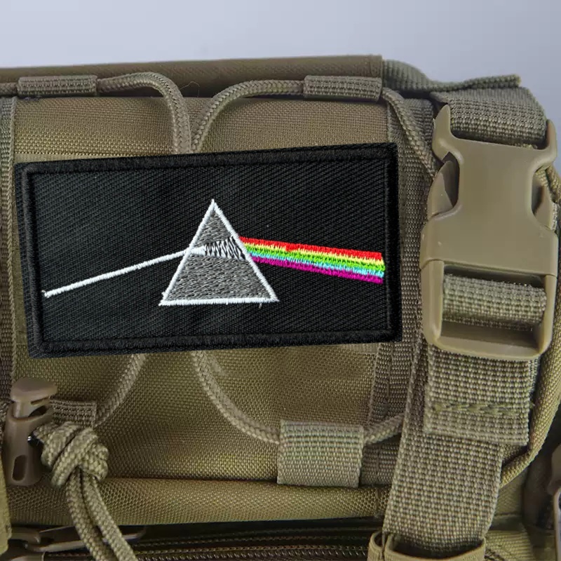Gestickter Aufnäher mit Lichtb – Urban Backpack Tactical Bewertung und Preis