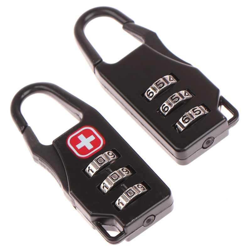 Mini-Schloss für den Außenbere – Backpack Lock Combo Bewertung und Preis