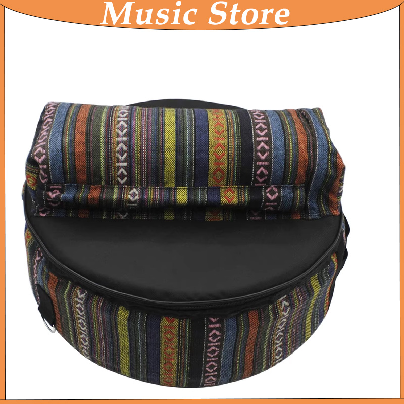 Snare Drum Gig Bag ethnischen  – Rucksack Military Style Bewertung und Preis