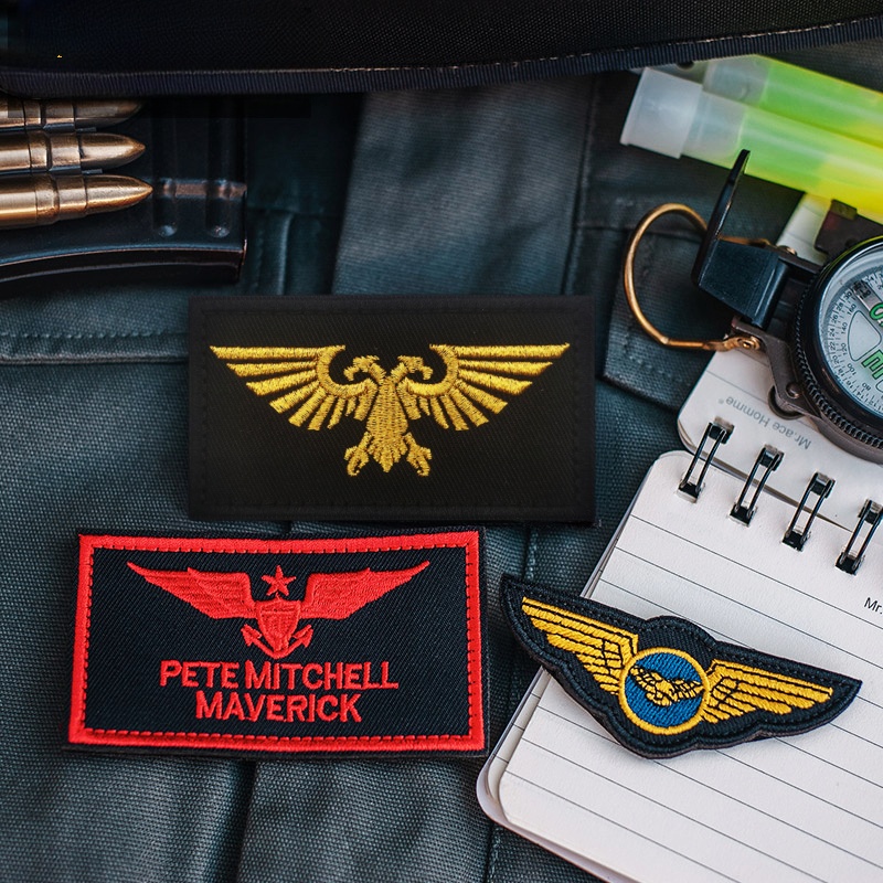 Area 7, Top Gun Moral-Abzeiche – Urban Backpack Tactical Bewertung und Preis