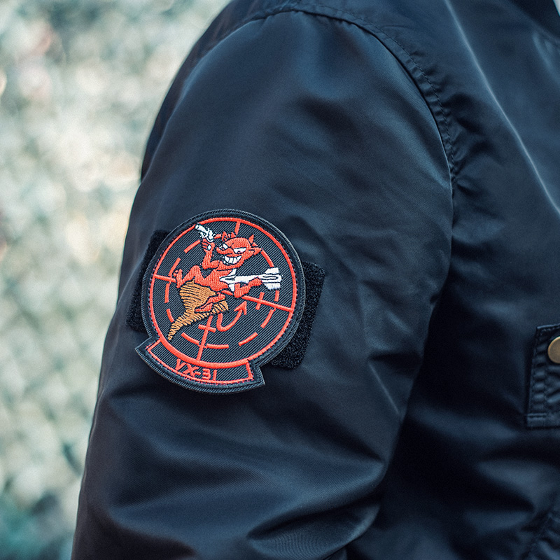 Area 7, Top Gun Moral-Abzeiche – Urban Backpack Tactical Bewertung und Preis