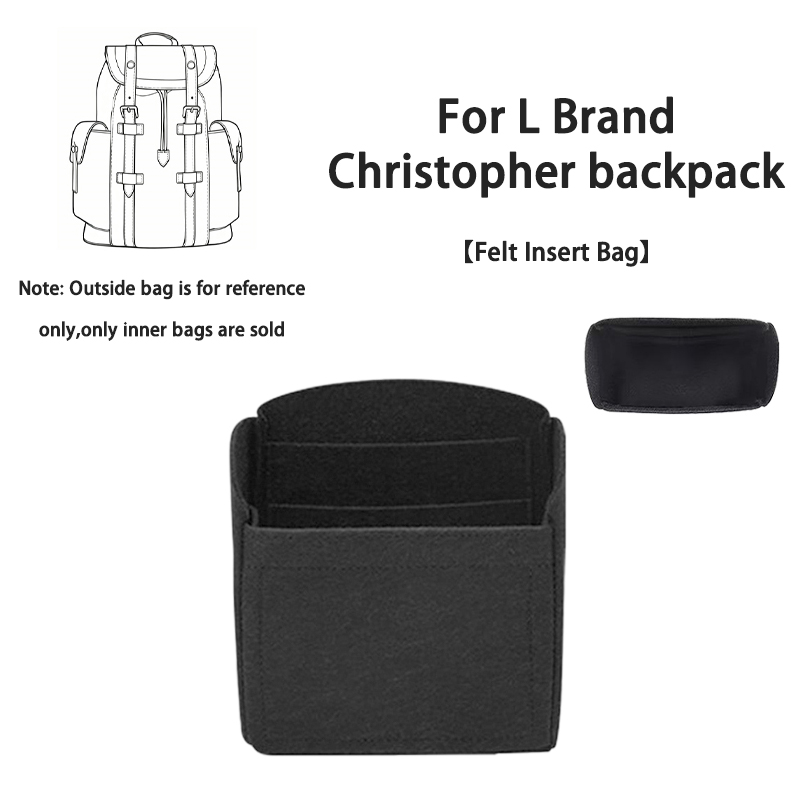 EverToner Neuer Filz-Handtasch – Backpack Insert Organizer Bewertung und Preis